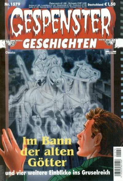 Cover of Im Bann der alten Götter