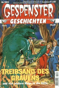 Treibsand des Grauens