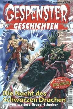 Die Nacht des Schwarzen Drachen