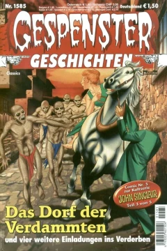 Das Dorf der Verdammten