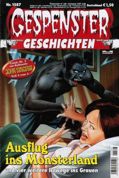 Cover of Ausflug ins Monsterland