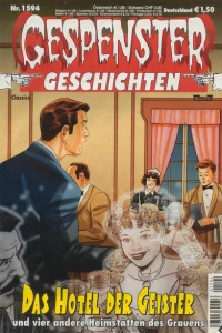 Das Hotel der Geister