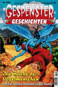 Die Rache der Vogelmenschen