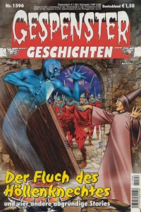 Der Fluch des Hollenknechtes