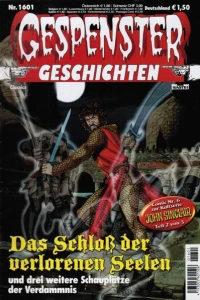 Das Schloß der verlorenen Seelen