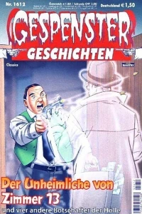 Der Unheimliche von Zimmer 13