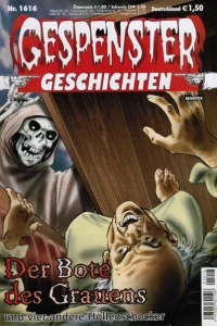 Der Bote des Grauens