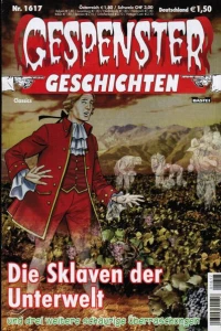 Die Sklaven der Unterwelt