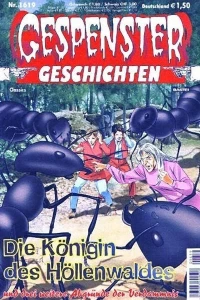 Die Konigin des Hollenwaldes
