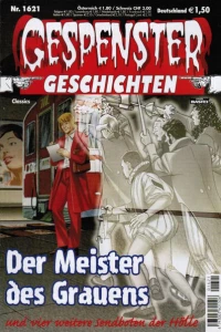 Der Meister des Grauens