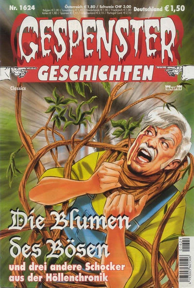 Cover of Die Blumen des Bösen