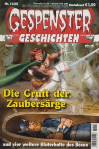 Die Gruft der Zaubersarge