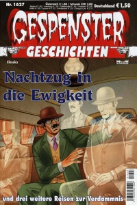 Nachtzug in die Ewigkeit