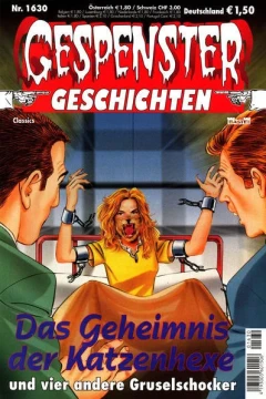 Das Geheimnis der Katzenhexe