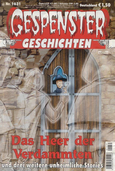 Cover of Das Heer der Verdammten