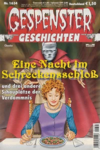 Eine Nacht im Schreckenschloss