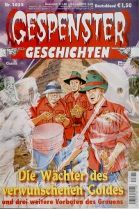 Die Wachter des verwunschenen Goldes