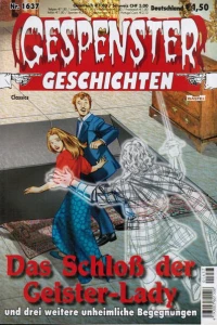 Das Schloss der Geister-Lady