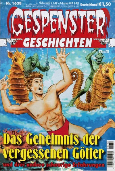 Cover of Das Geheimnis der vergessenen Golller