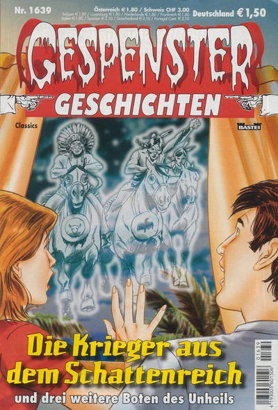Cover of Die Krieger aus dem Schattenreich