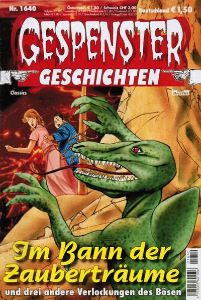 Cover of Im Bann der Zauberträume