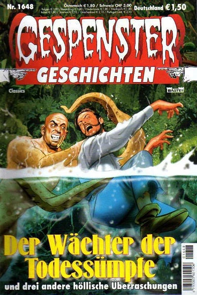 Cover of Der Wachter der Todessumfe