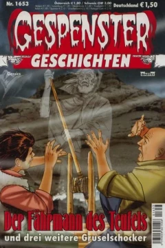 Der Fährmann des Teufels