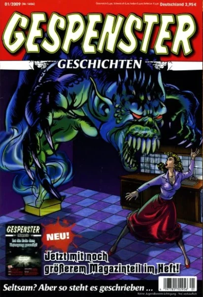 Cover of Issue #1656