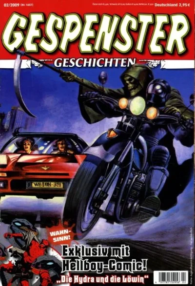 Cover of Issue #1657