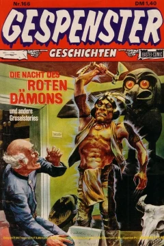 Die Nacht des Roten Dämons