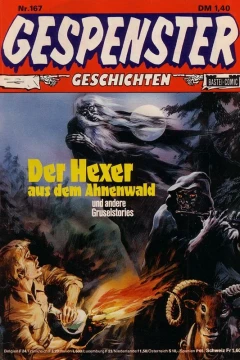 Der Hexer aus dem Ahnenwald