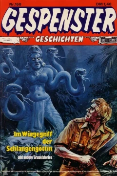 Im Würgegriff der Schlangengöttin