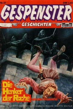 Die Henker der Rache