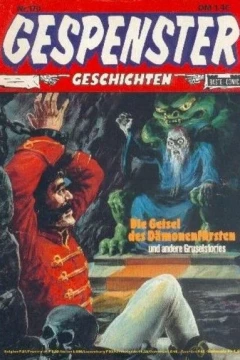 Die Geisel des Dämonenfürsten