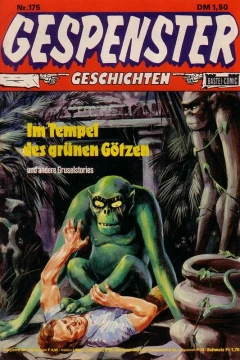 Im Tempel des grünen Götzen