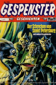 Der Schrecken von Sankt Petersburg