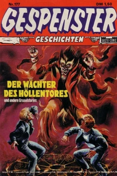Der Wächter des Höllentores