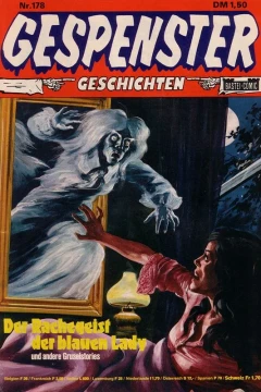 Der Rachegeist der blauen Lady