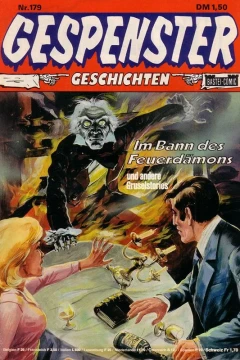 Im Bann des Feuerdämons