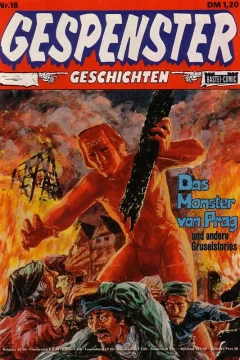 Das Monster von Prag