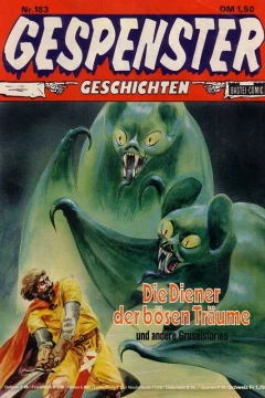 Die Diener der bösen Träume