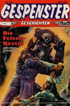 Die Felsen-Bestie