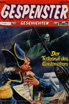 Der Todesruf des Geistersehers