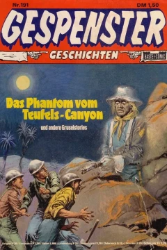Das Phantom vom Teufels-Canyon