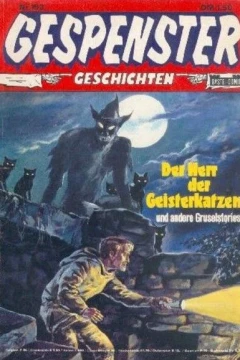 Der Herr der Geisterkatzen