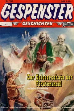 Der Geisterschatz der Pirateninsel