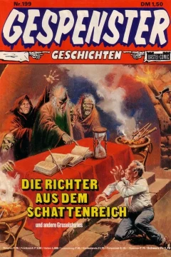 Die Richter aus dem Schattenreich