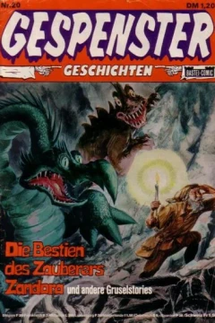 Die Bestien des Zauberers Zandora