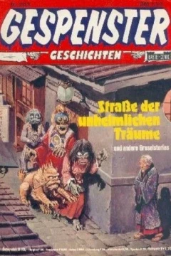 Straße der unheimlichen Träume