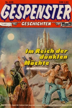 Im Reich der dunklen Mächte